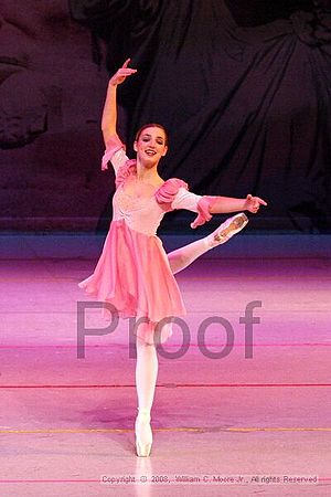 2008 Corky Bell Dance Recital<br />BJCC birmingham, Al