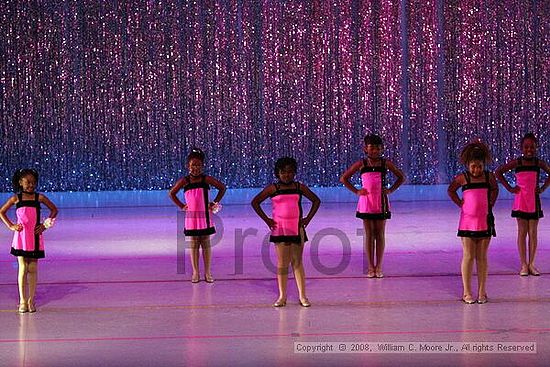 2008 Corky Bell Dance Recital<br />BJCC birmingham, Al