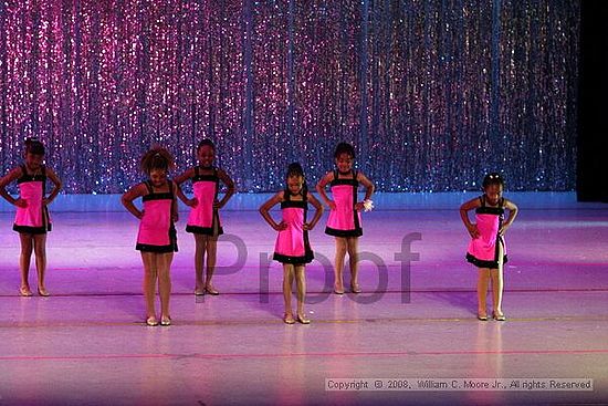 2008 Corky Bell Dance Recital<br />BJCC birmingham, Al