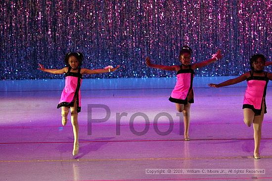 2008 Corky Bell Dance Recital<br />BJCC birmingham, Al