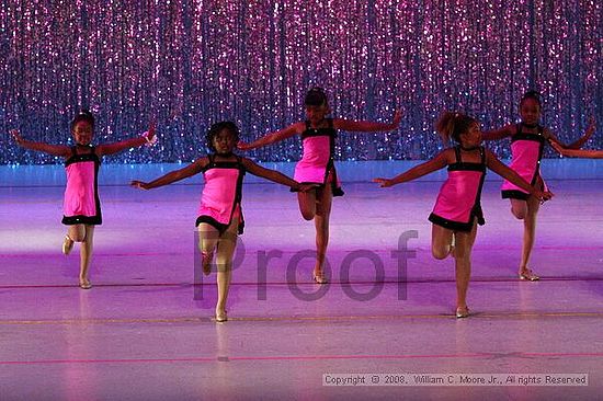 2008 Corky Bell Dance Recital<br />BJCC birmingham, Al