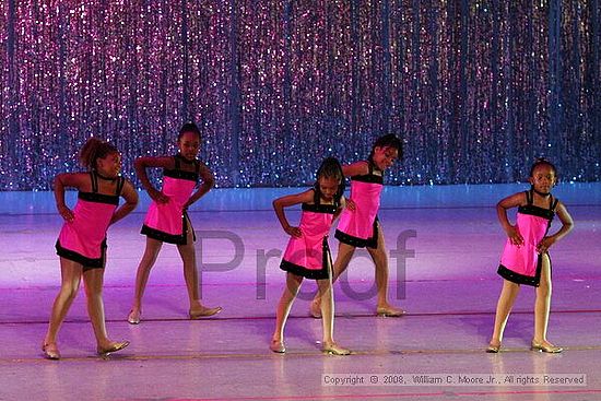 2008 Corky Bell Dance Recital<br />BJCC birmingham, Al