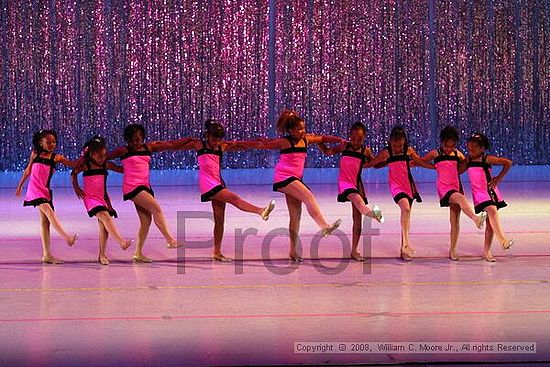 2008 Corky Bell Dance Recital<br />BJCC birmingham, Al