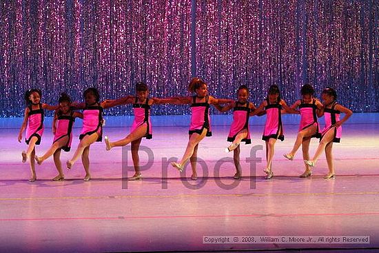 2008 Corky Bell Dance Recital<br />BJCC birmingham, Al