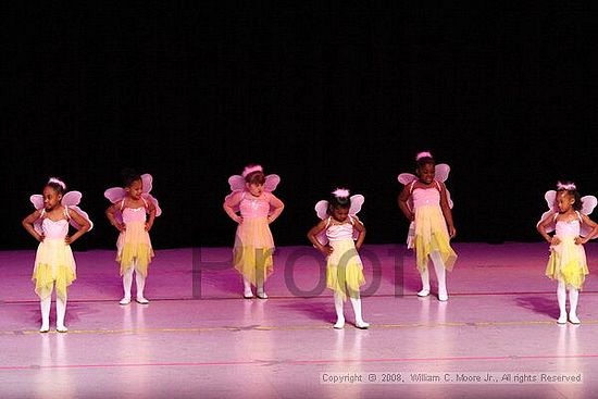 2008 Corky Bell Dance Recital<br />BJCC birmingham, Al