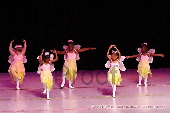 2008 Corky Bell Dance Recital<br />BJCC birmingham, Al