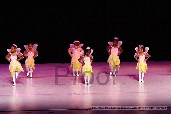 2008 Corky Bell Dance Recital<br />BJCC birmingham, Al