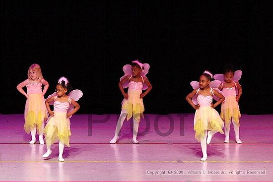 2008 Corky Bell Dance Recital<br />BJCC birmingham, Al