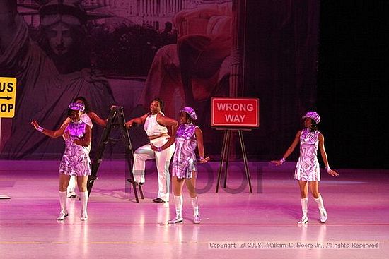 2008 Corky Bell Dance Recital<br />BJCC birmingham, Al