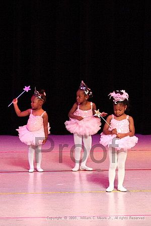 2008 Corky Bell Dance Recital<br />BJCC birmingham, Al