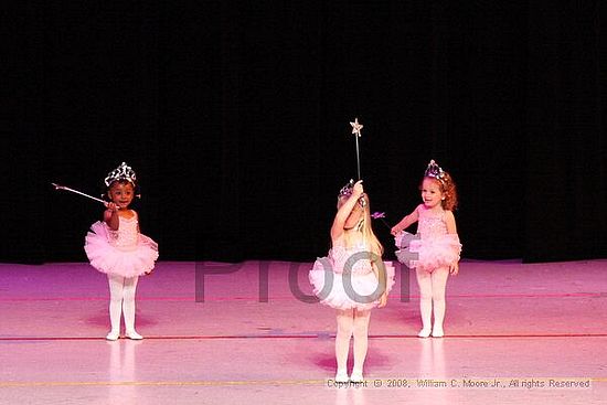2008 Corky Bell Dance Recital<br />BJCC birmingham, Al
