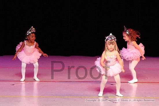 2008 Corky Bell Dance Recital<br />BJCC birmingham, Al
