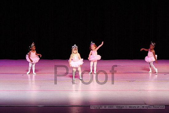 2008 Corky Bell Dance Recital<br />BJCC birmingham, Al
