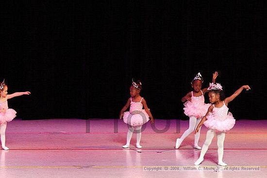 2008 Corky Bell Dance Recital<br />BJCC birmingham, Al
