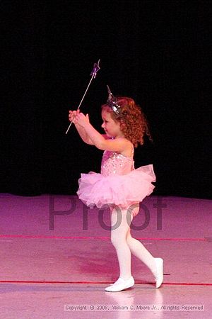 2008 Corky Bell Dance Recital<br />BJCC birmingham, Al