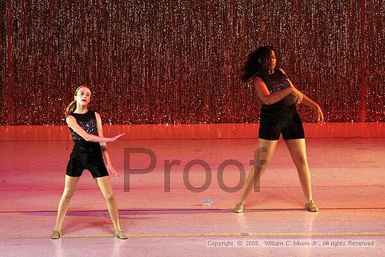 2008 Corky Bell Dance Recital<br />BJCC birmingham, Al