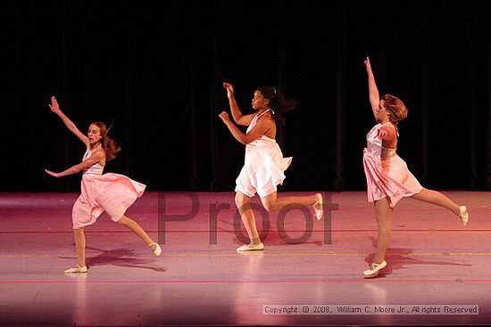 2008 Corky Bell Dance Recital<br />BJCC birmingham, Al
