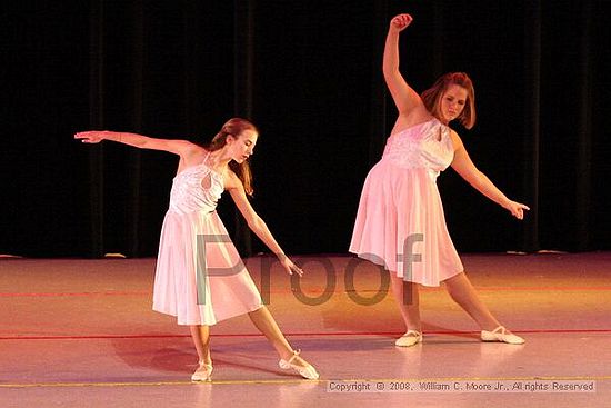 2008 Corky Bell Dance Recital<br />BJCC birmingham, Al