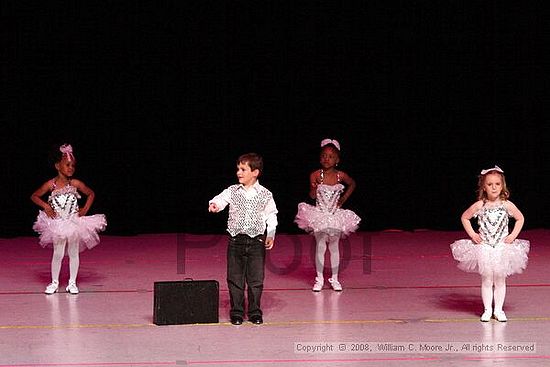 2008 Corky Bell Dance Recital<br />BJCC birmingham, Al