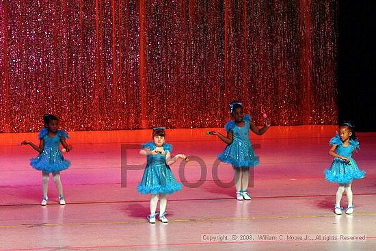 2008 Corky Bell Dance Recital<br />BJCC birmingham, Al