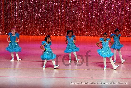2008 Corky Bell Dance Recital<br />BJCC birmingham, Al