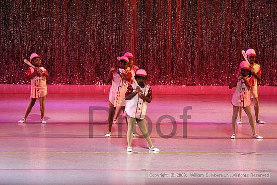 2008 Corky Bell Dance Recital<br />BJCC birmingham, Al
