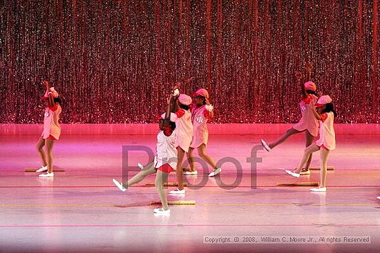 2008 Corky Bell Dance Recital<br />BJCC birmingham, Al