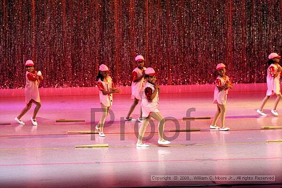 2008 Corky Bell Dance Recital<br />BJCC birmingham, Al