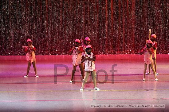 2008 Corky Bell Dance Recital<br />BJCC birmingham, Al