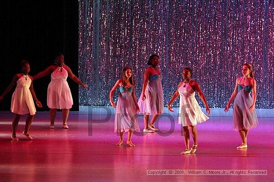 2008 Corky Bell Dance Recital<br />BJCC birmingham, Al
