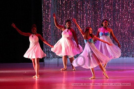 2008 Corky Bell Dance Recital<br />BJCC birmingham, Al