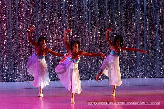2008 Corky Bell Dance Recital<br />BJCC birmingham, Al