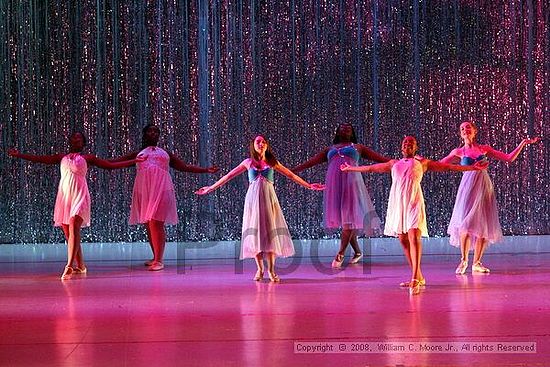 2008 Corky Bell Dance Recital<br />BJCC birmingham, Al