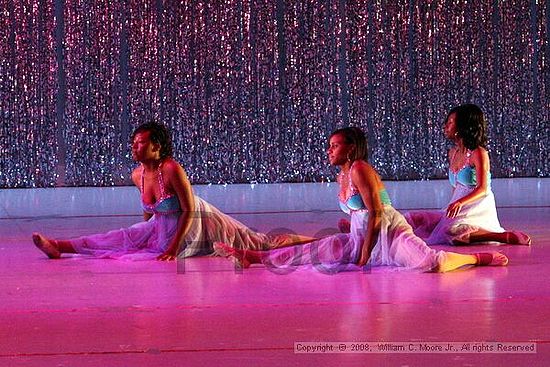 2008 Corky Bell Dance Recital<br />BJCC birmingham, Al