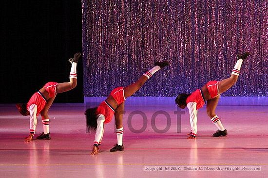2008 Corky Bell Dance Recital<br />BJCC birmingham, Al
