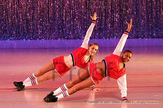 2008 Corky Bell Dance Recital<br />BJCC birmingham, Al