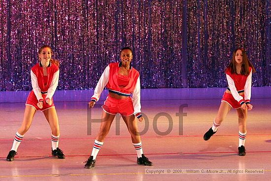 2008 Corky Bell Dance Recital<br />BJCC birmingham, Al