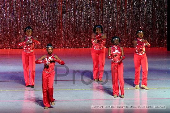 2008 Corky Bell Dance Recital<br />BJCC birmingham, Al