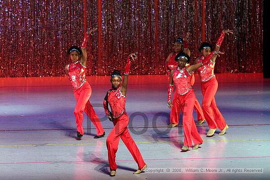 2008 Corky Bell Dance Recital<br />BJCC birmingham, Al
