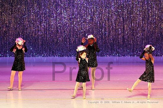 2008 Corky Bell Dance Recital<br />BJCC birmingham, Al