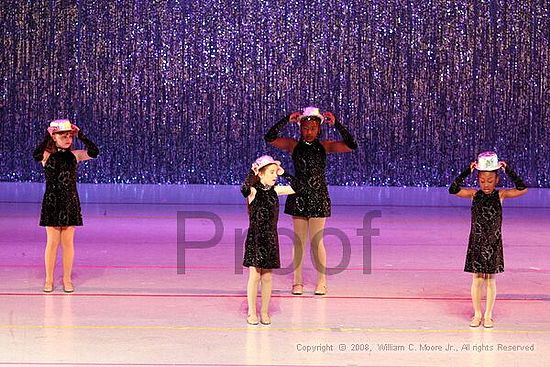 2008 Corky Bell Dance Recital<br />BJCC birmingham, Al