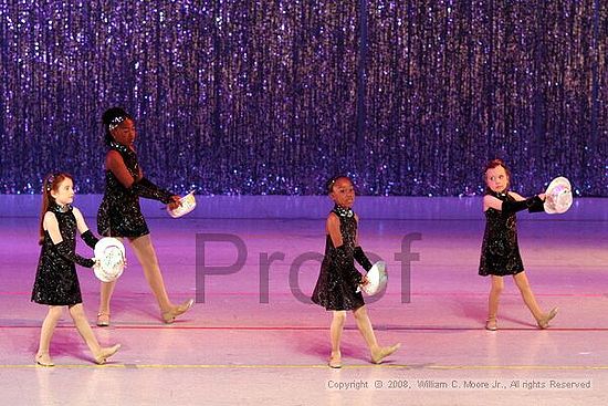 2008 Corky Bell Dance Recital<br />BJCC birmingham, Al