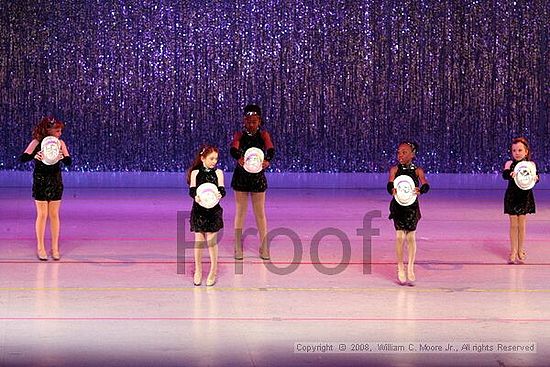 2008 Corky Bell Dance Recital<br />BJCC birmingham, Al