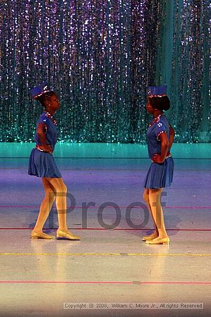 2008 Corky Bell Dance Recital<br />BJCC birmingham, Al