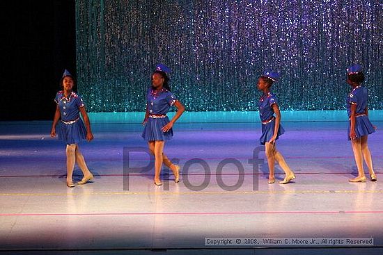 2008 Corky Bell Dance Recital<br />BJCC birmingham, Al