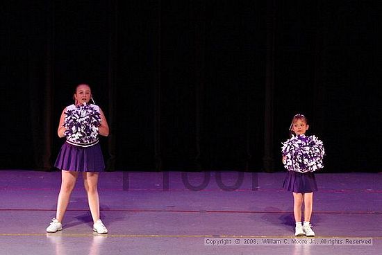2008 Corky Bell Dance Recital<br />BJCC birmingham, Al