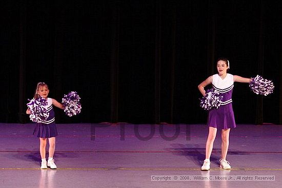 2008 Corky Bell Dance Recital<br />BJCC birmingham, Al