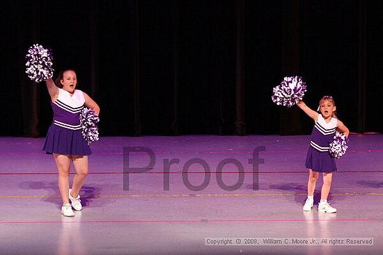 2008 Corky Bell Dance Recital<br />BJCC birmingham, Al