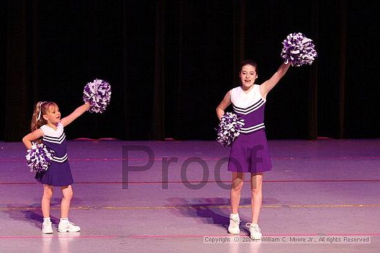 2008 Corky Bell Dance Recital<br />BJCC birmingham, Al