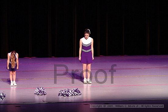 2008 Corky Bell Dance Recital<br />BJCC birmingham, Al